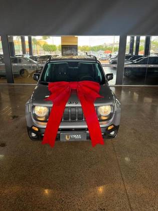 JEEP RENEGADE 1.8 16V FLEX SPORT 4P AUTOMÁTICO